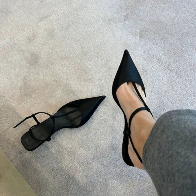 Womens Heels - Брендовая обувь для женщин: сексуальные сандалии