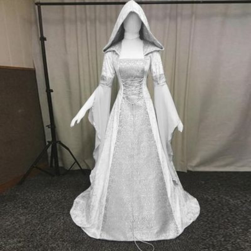 Женский костюм для косплея в с – обзор и цена Wedding Dress