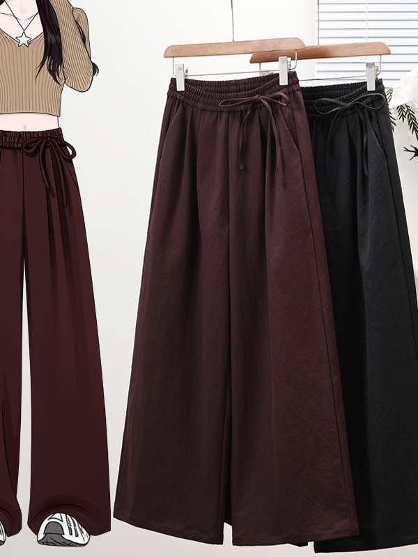 Повседневные широкие брюки пря – обзор и цена Tailored Trouser Wide