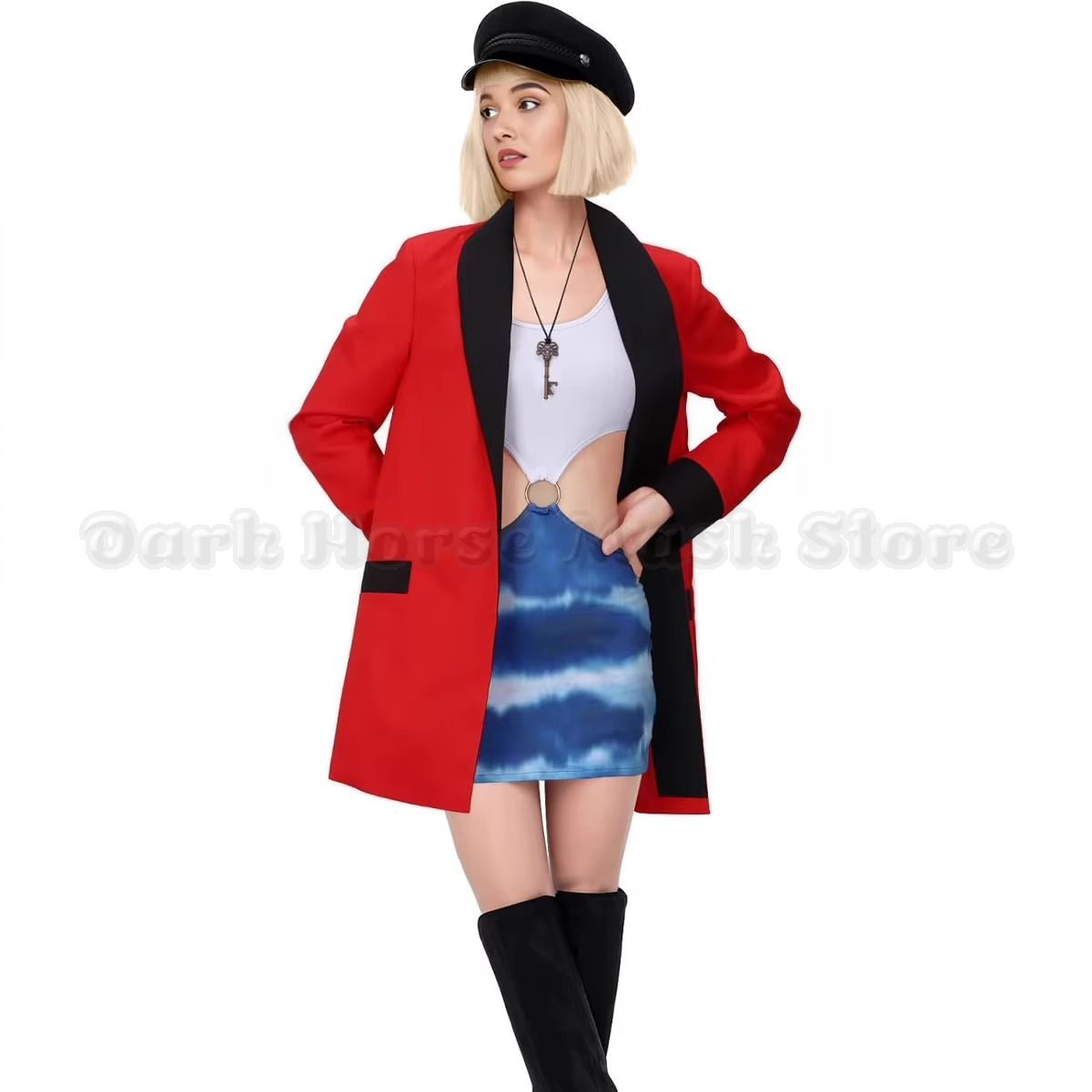 Костюм для косплея Вивиан Уорд – обзор и цена Womens Blazer