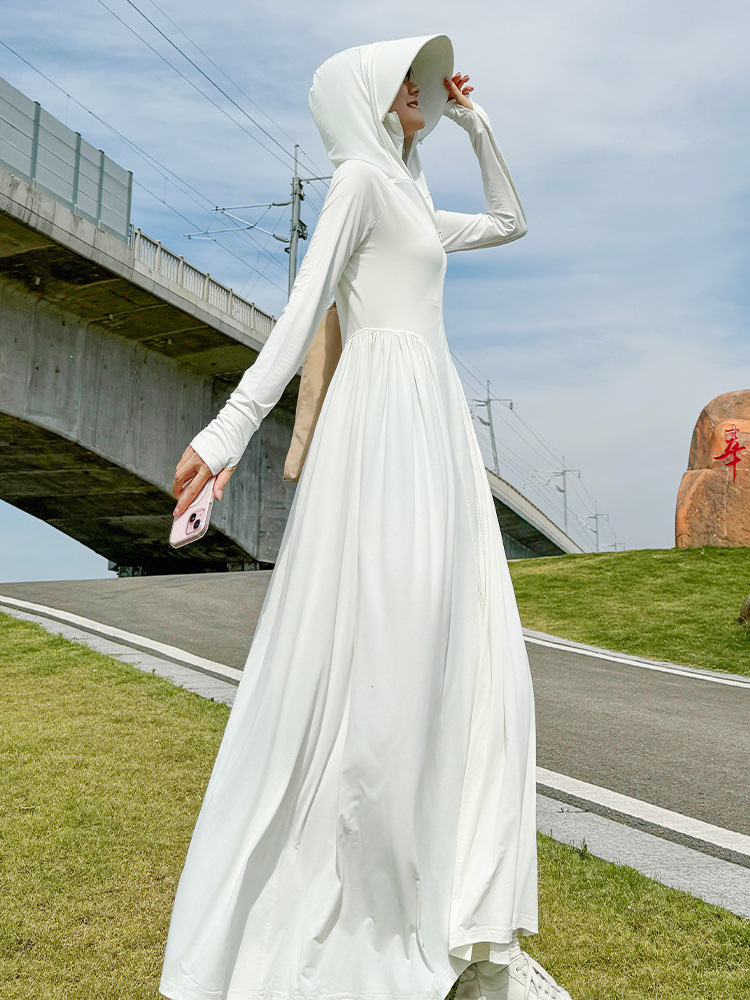 Солнцезащитная одежда для женщ – обзор и цена Silk Blouse
