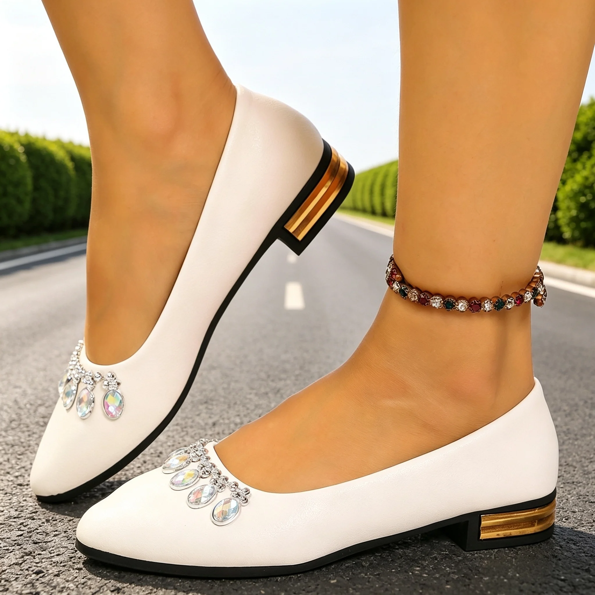 Женские балетки с заостренным  – обзор и цена Womens Heels