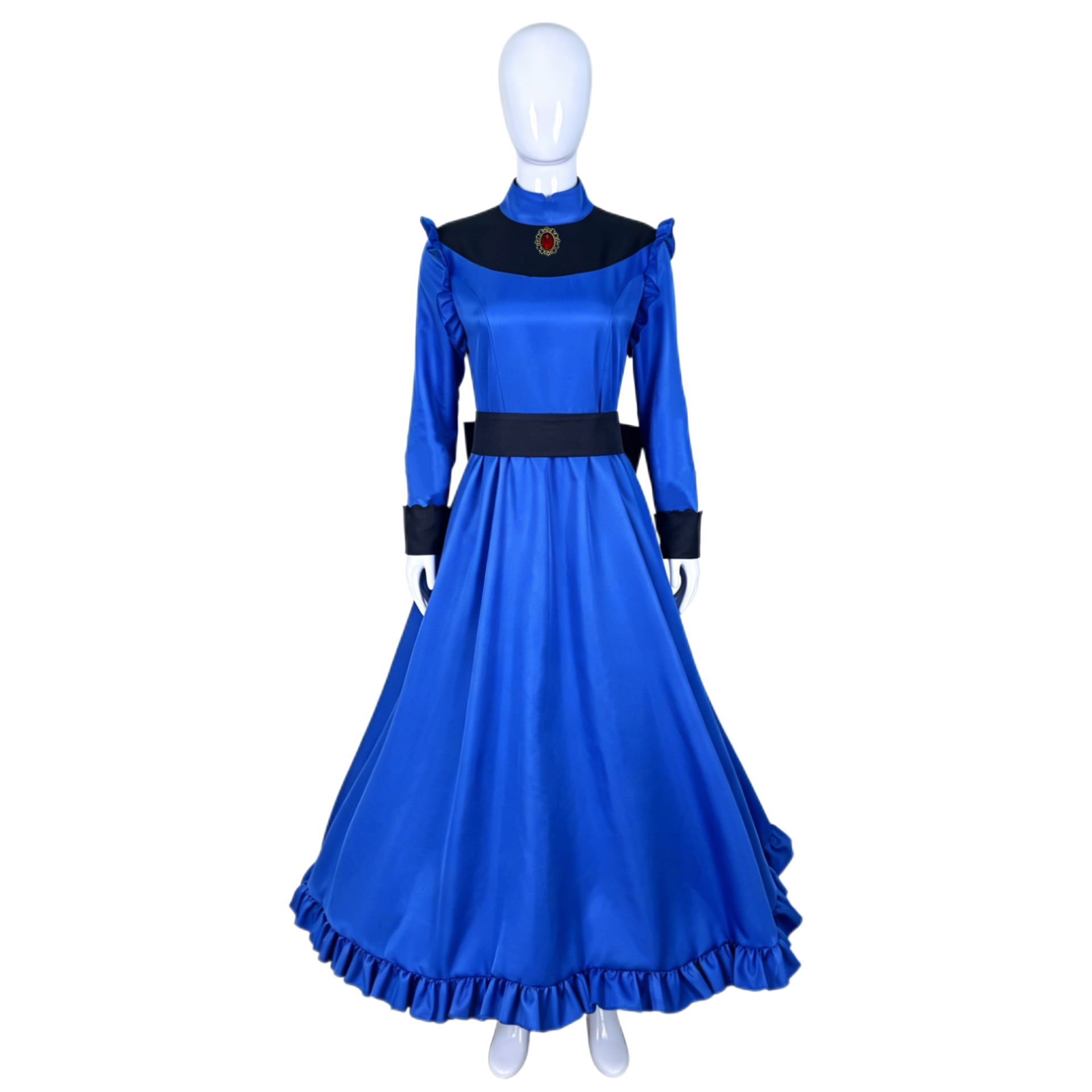 Костюм для косплея в стиле ани – обзор и цена Evening Gown