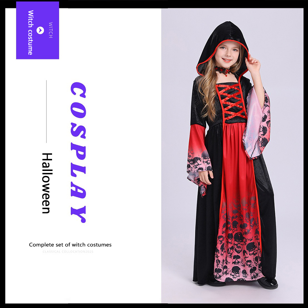 Красно-черный костюм ведьмы с  – обзор и цена Women'S Red Formal Wear