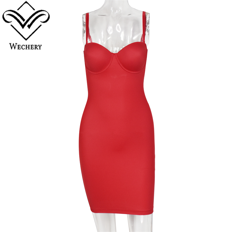 Красные платья Wechery для жен – обзор и цена Women'S Red Formal Wear