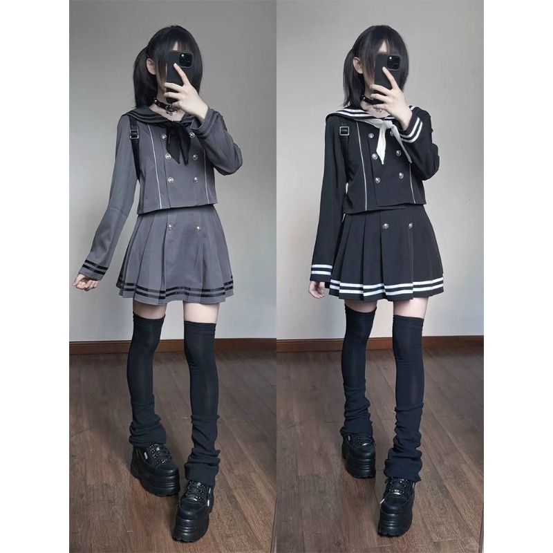 Японский субкультурный ретро к – обзор и цена Formal Skirt