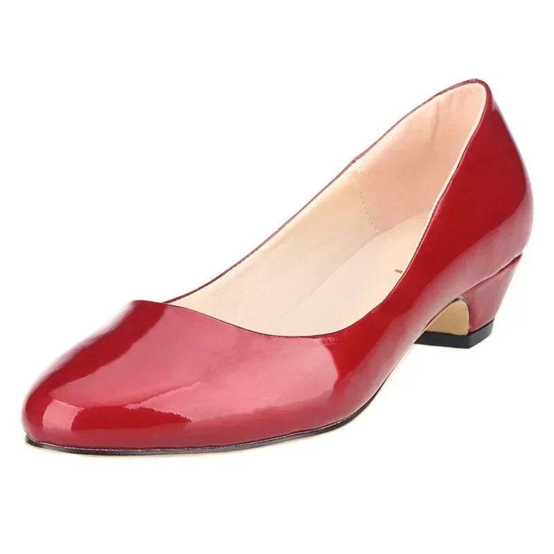 Женские туфли-лодочки на танке – обзор и цена Womens Heels