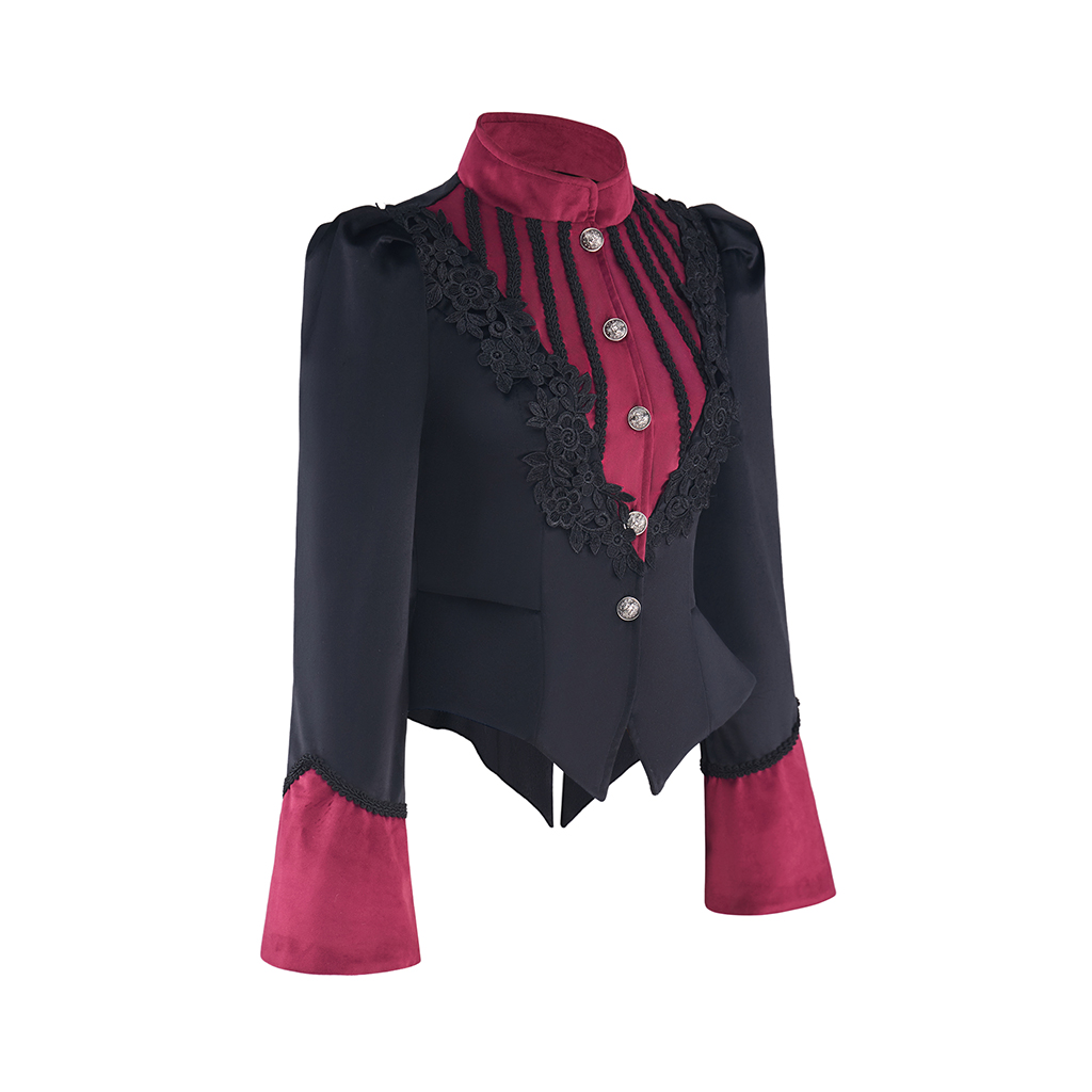 Женский пиджак в викторианском – обзор и цена Womens Blazer