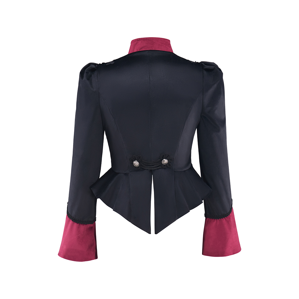 Женский пиджак в викторианском – обзор и цена Womens Blazer