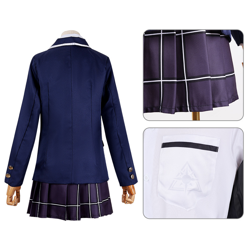 Аниме-вдохновленный комплект ш – обзор и цена Womens Blazer